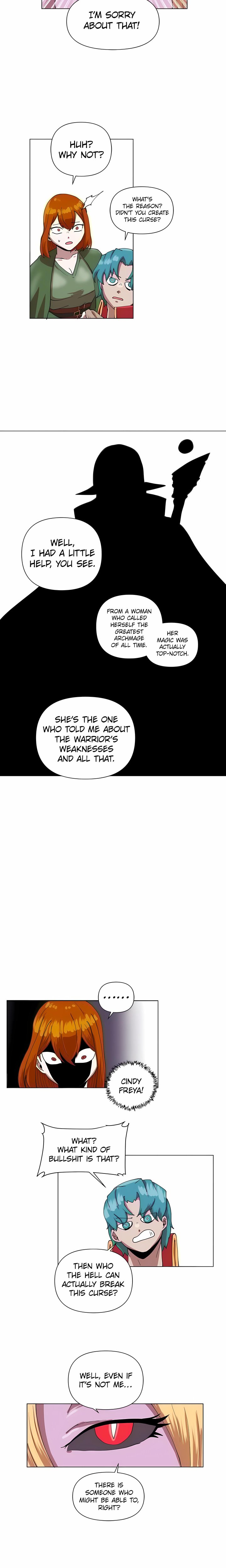 The Warrior in Rut Chapter 50 - Page 10