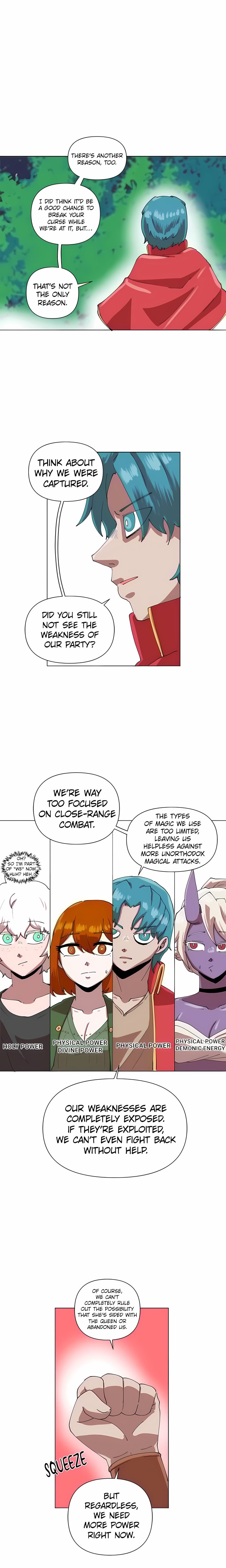 The Warrior in Rut Chapter 50 - Page 12