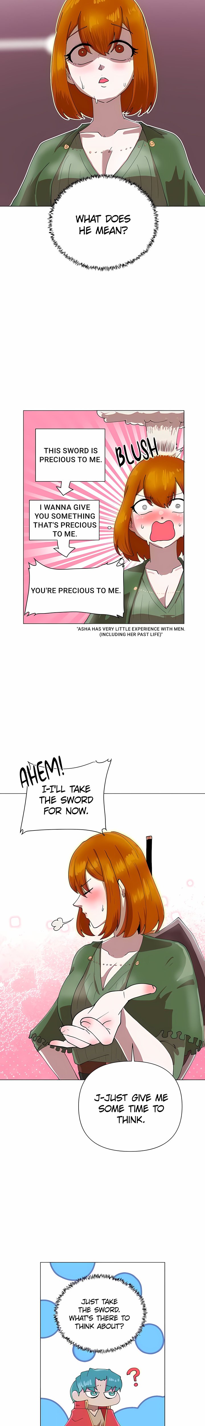The Warrior in Rut Chapter 51 - Page 4