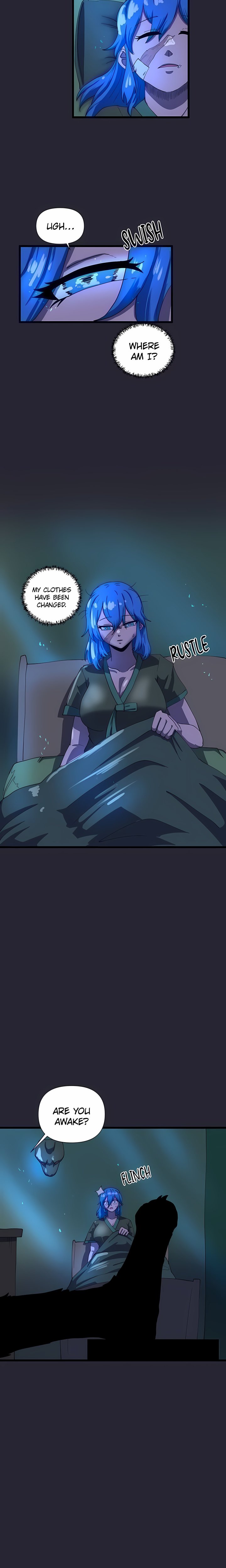 The Warrior in Rut Chapter 53 - Page 7