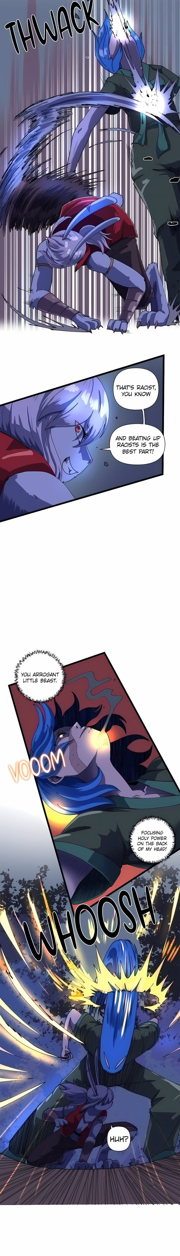 The Warrior in Rut Chapter 54 - Page 2