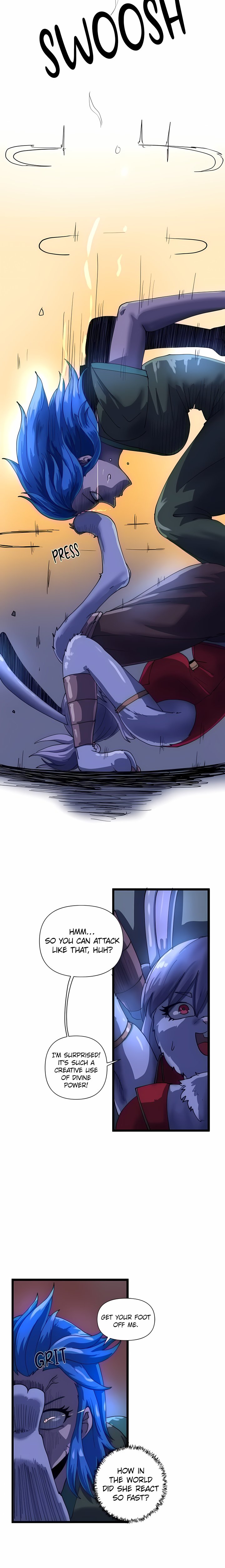 The Warrior in Rut Chapter 54 - Page 6