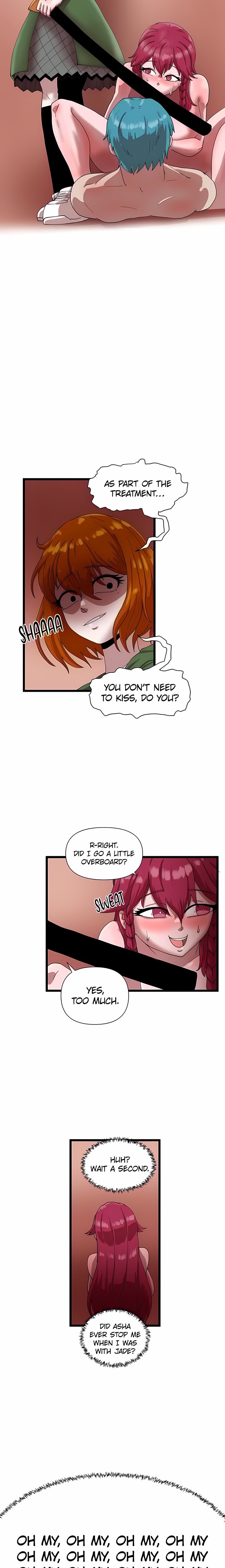 The Warrior in Rut Chapter 55 - Page 5