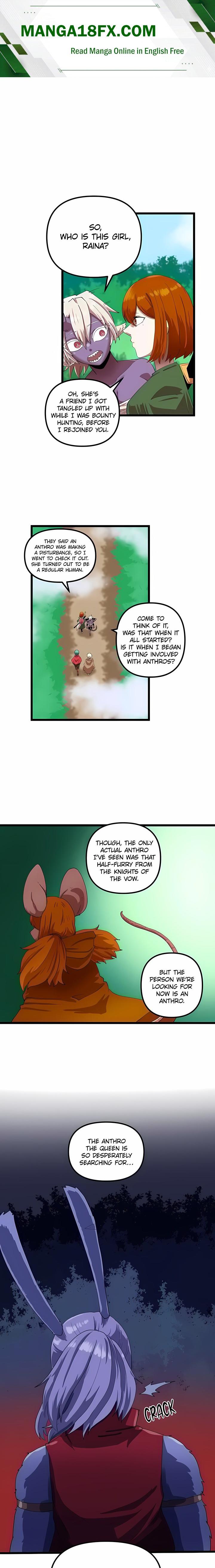 The Warrior in Rut Chapter 56 - Page 1