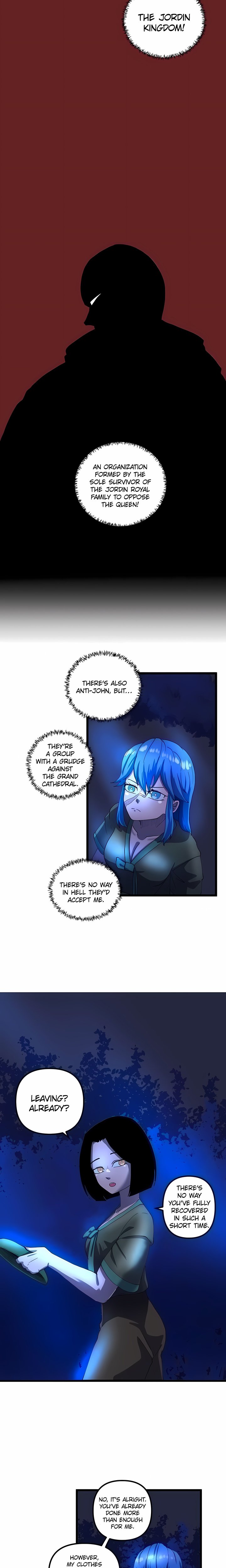 The Warrior in Rut Chapter 56 - Page 10