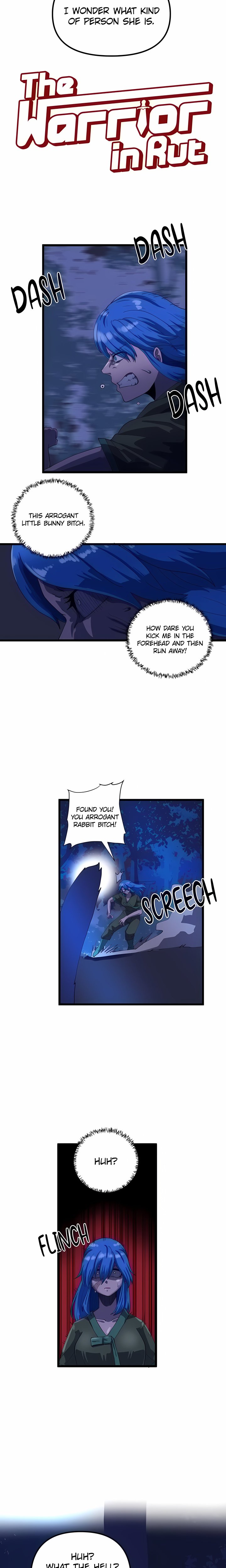 The Warrior in Rut Chapter 56 - Page 2