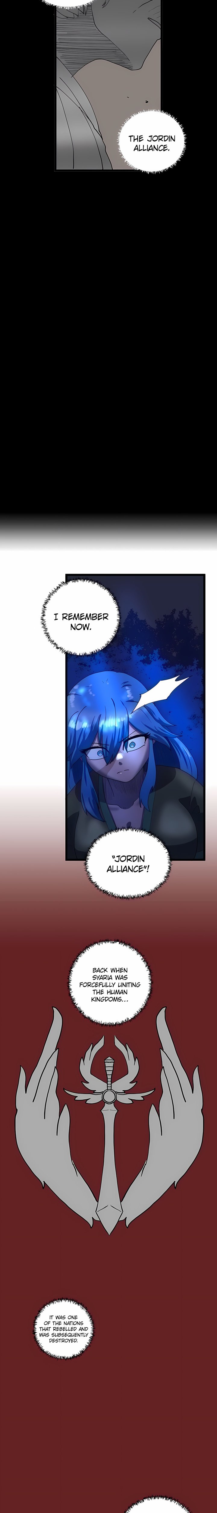 The Warrior in Rut Chapter 56 - Page 9