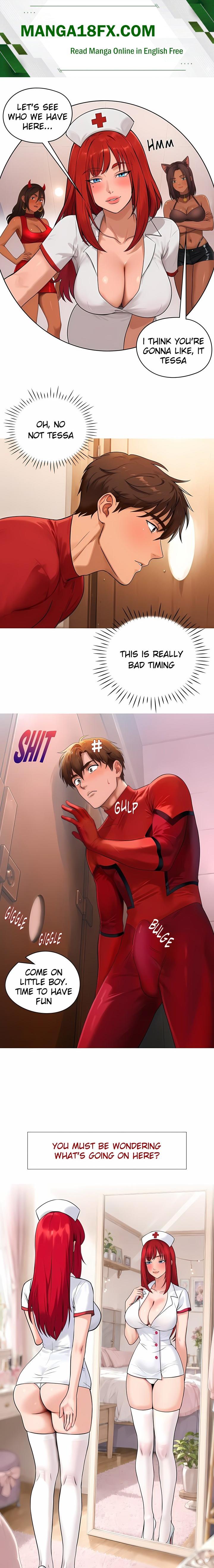 My Slutty Sister (Uncensored) Chapter 0 - Page 1