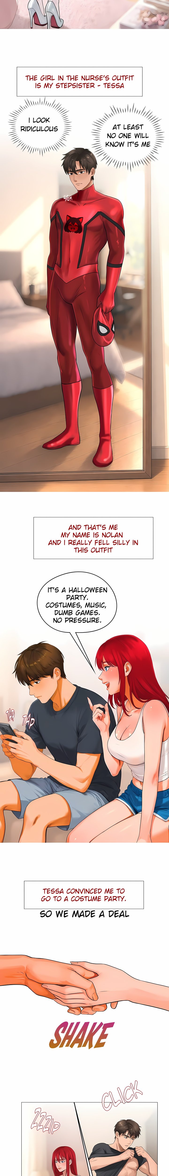 My Slutty Sister (Uncensored) Chapter 0 - Page 2