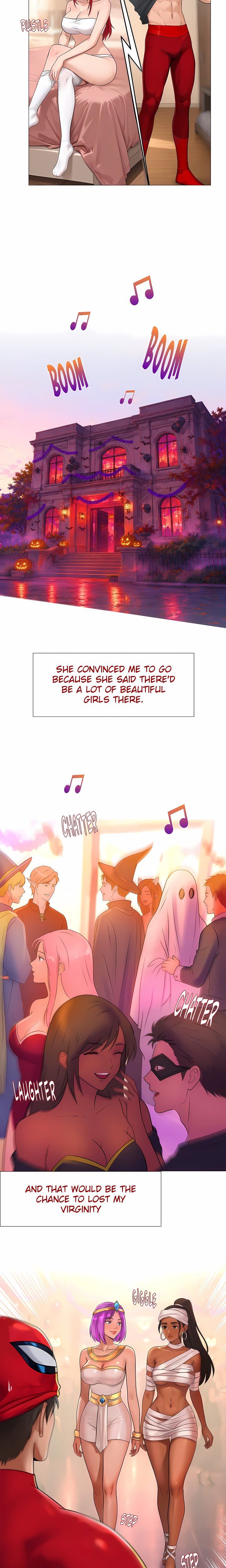My Slutty Sister (Uncensored) Chapter 0 - Page 3