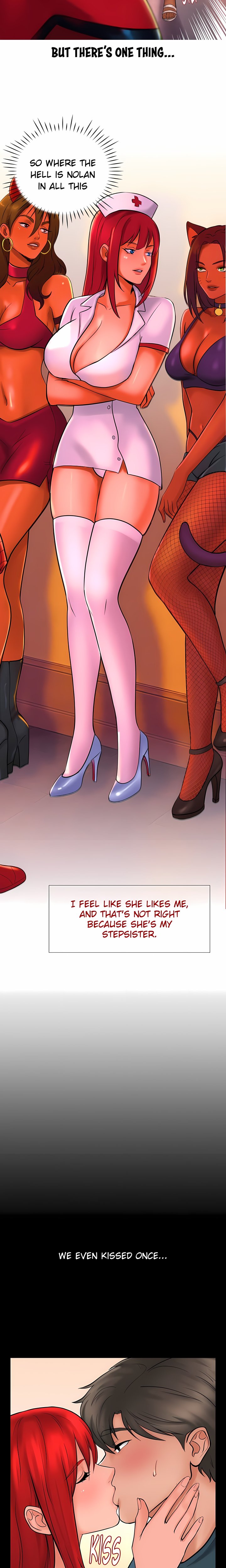 My Slutty Sister (Uncensored) Chapter 0 - Page 4