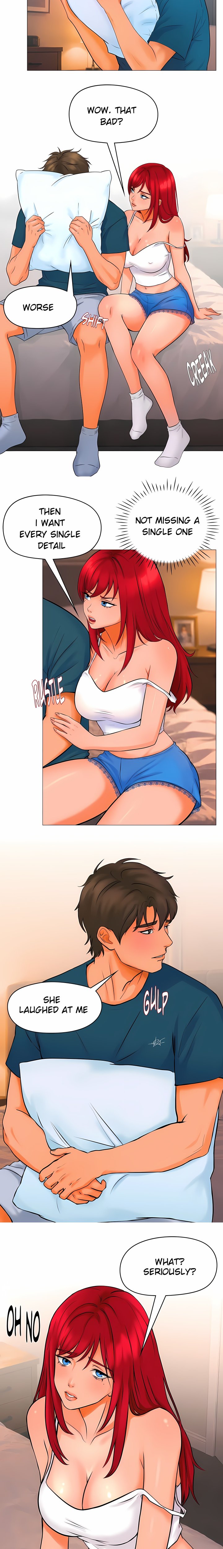 My Slutty Sister (Uncensored) Chapter 1 - Page 2