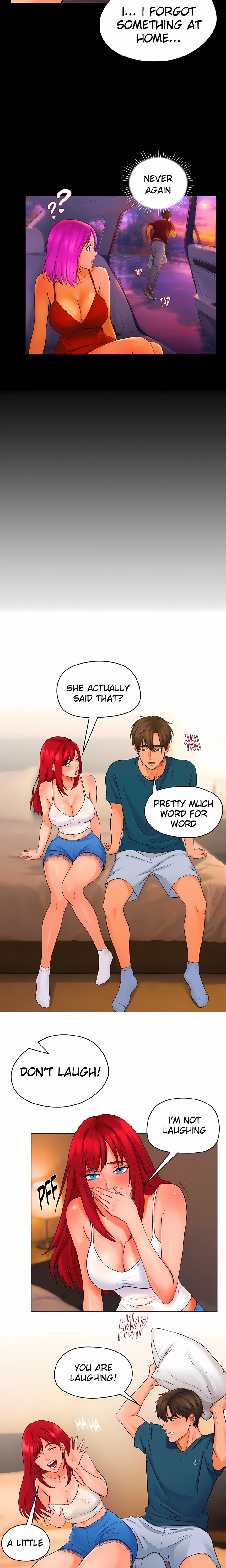 My Slutty Sister (Uncensored) Chapter 1 - Page 5