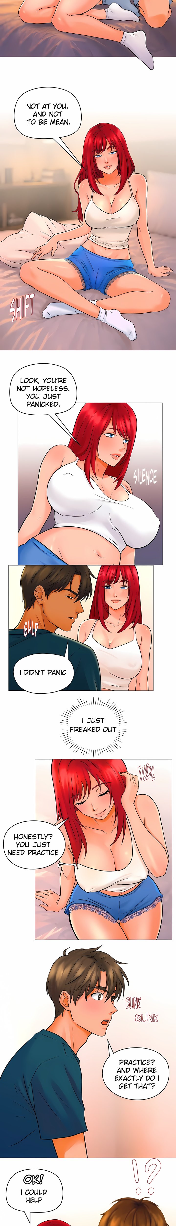 My Slutty Sister (Uncensored) Chapter 1 - Page 6