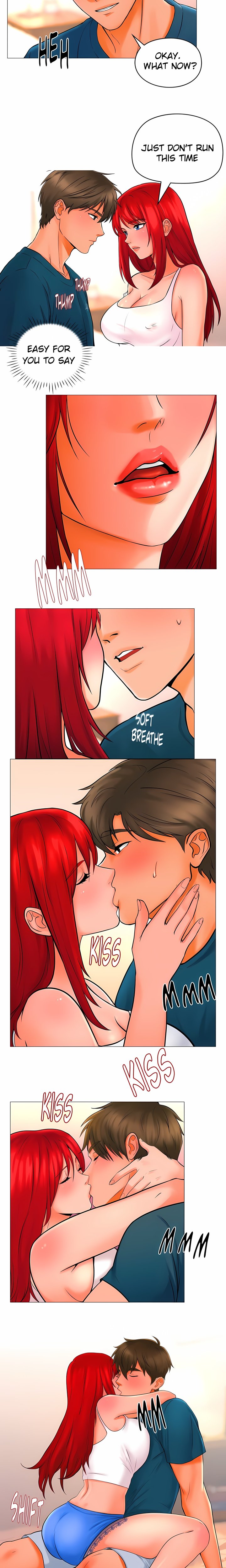 My Slutty Sister (Uncensored) Chapter 1 - Page 9