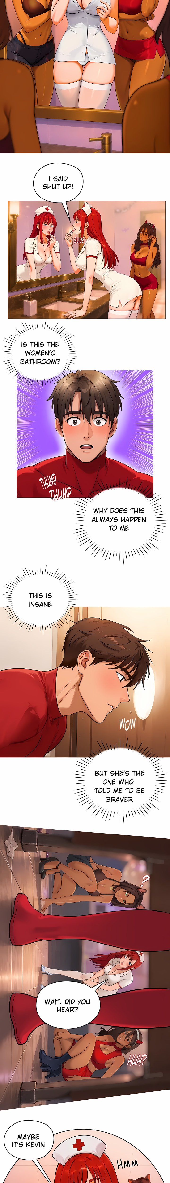 My Slutty Sister (Uncensored) Chapter 2 - Page 10