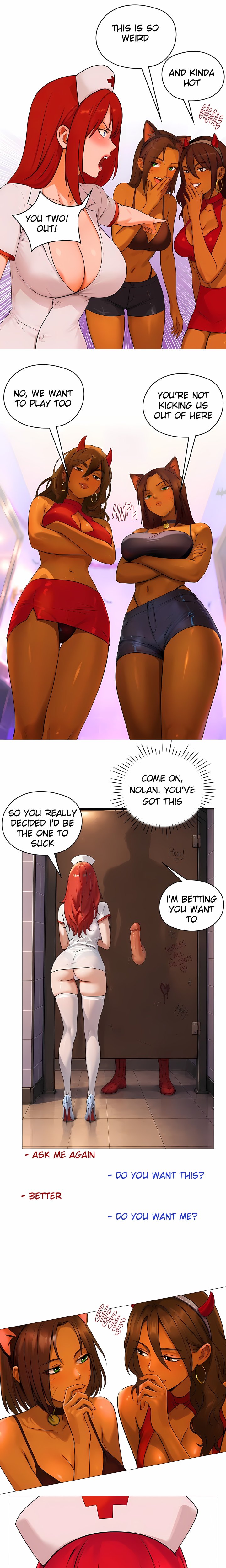 My Slutty Sister (Uncensored) Chapter 2 - Page 12