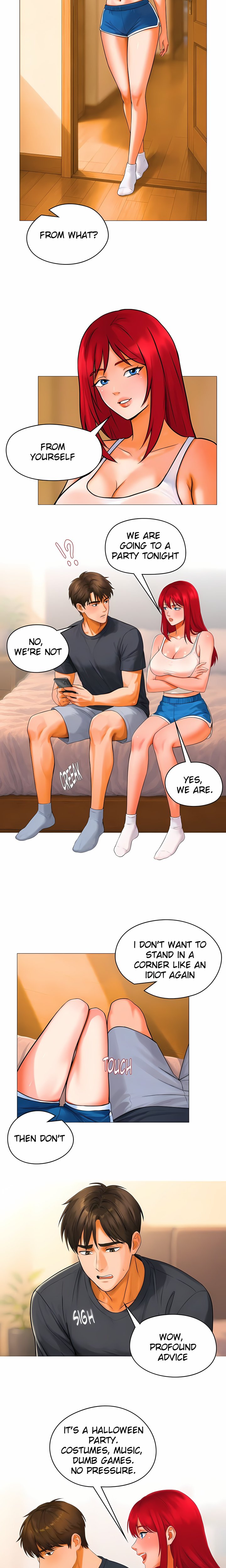 My Slutty Sister (Uncensored) Chapter 2 - Page 3