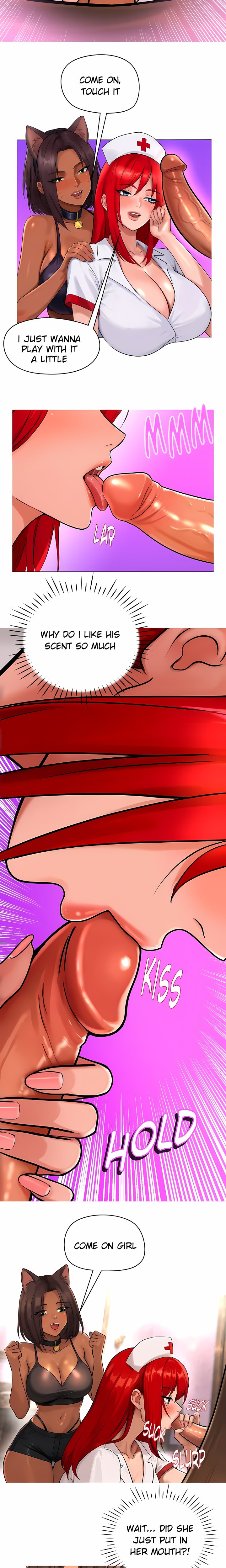 My Slutty Sister (Uncensored) Chapter 3 - Page 2