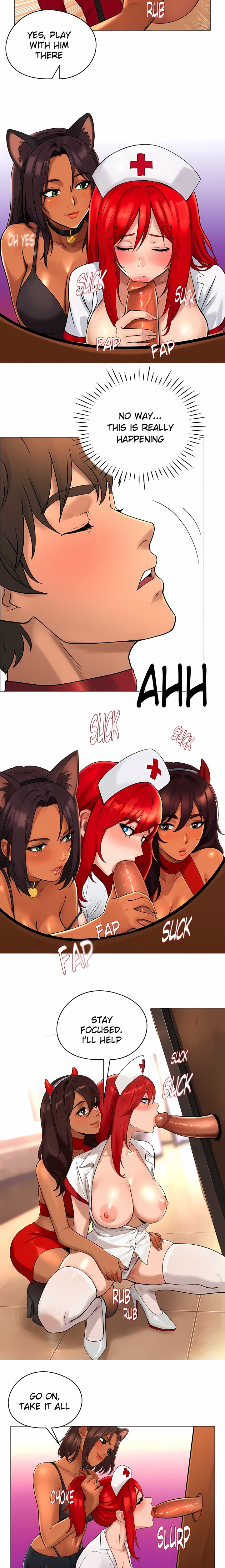 My Slutty Sister (Uncensored) Chapter 3 - Page 5