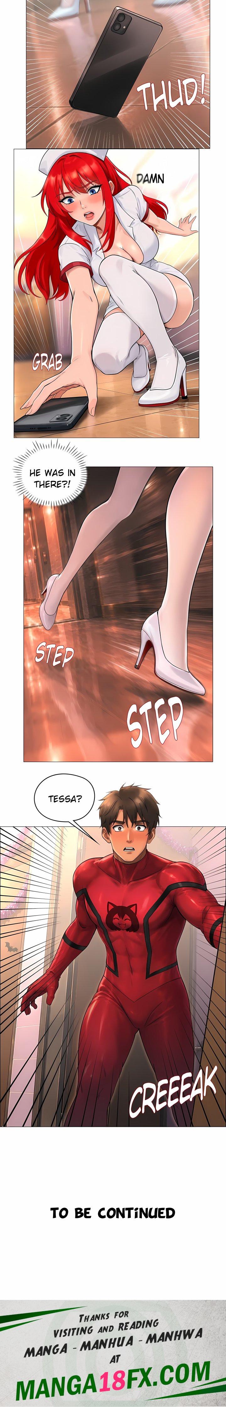My Slutty Sister (Uncensored) Chapter 3 - Page 9