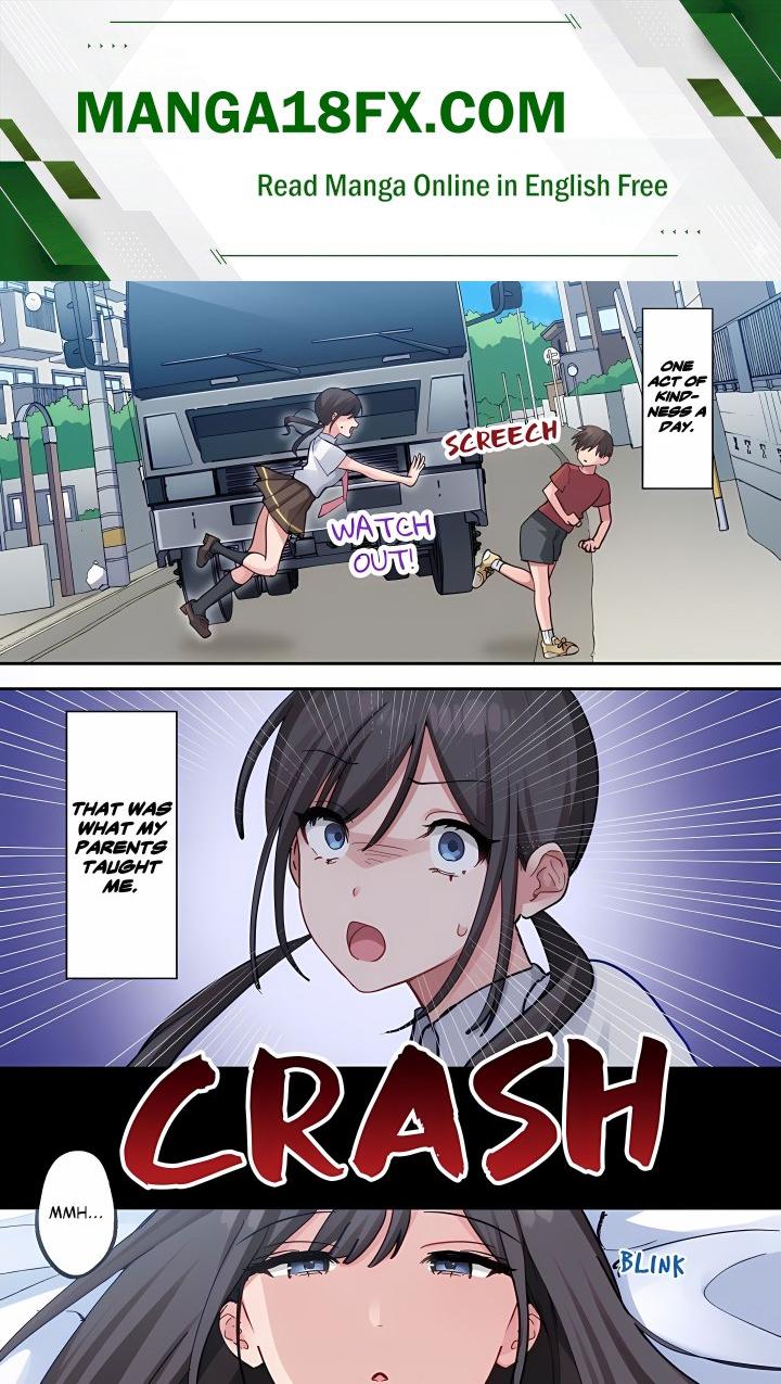 Wanna Do Something Nice Together? A World Where Kindness Leads to Sex (Uncensored) Chapter 1 - Page 1