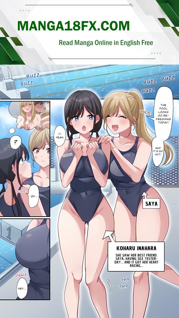 Wanna Do Something Nice Together? A World Where Kindness Leads to Sex (Uncensored) Chapter 3 - Page 1