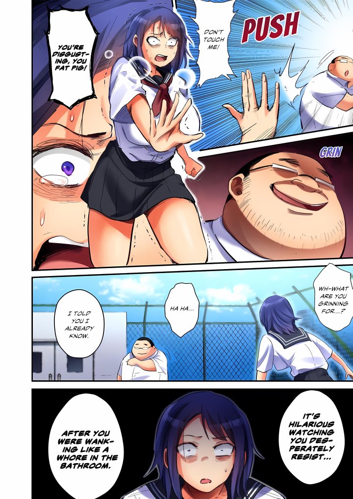 Hole of Betrayal: A Hundred Love Confessions Lost to a Single Thrust (Uncensored) Chapter 4 - Page 10