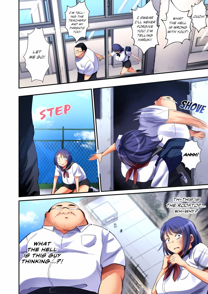 Hole of Betrayal: A Hundred Love Confessions Lost to a Single Thrust (Uncensored) Chapter 4 - Page 8