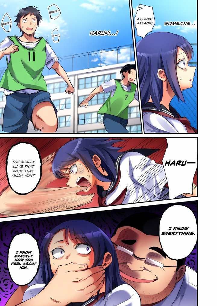Hole of Betrayal: A Hundred Love Confessions Lost to a Single Thrust (Uncensored) Chapter 4 - Page 9