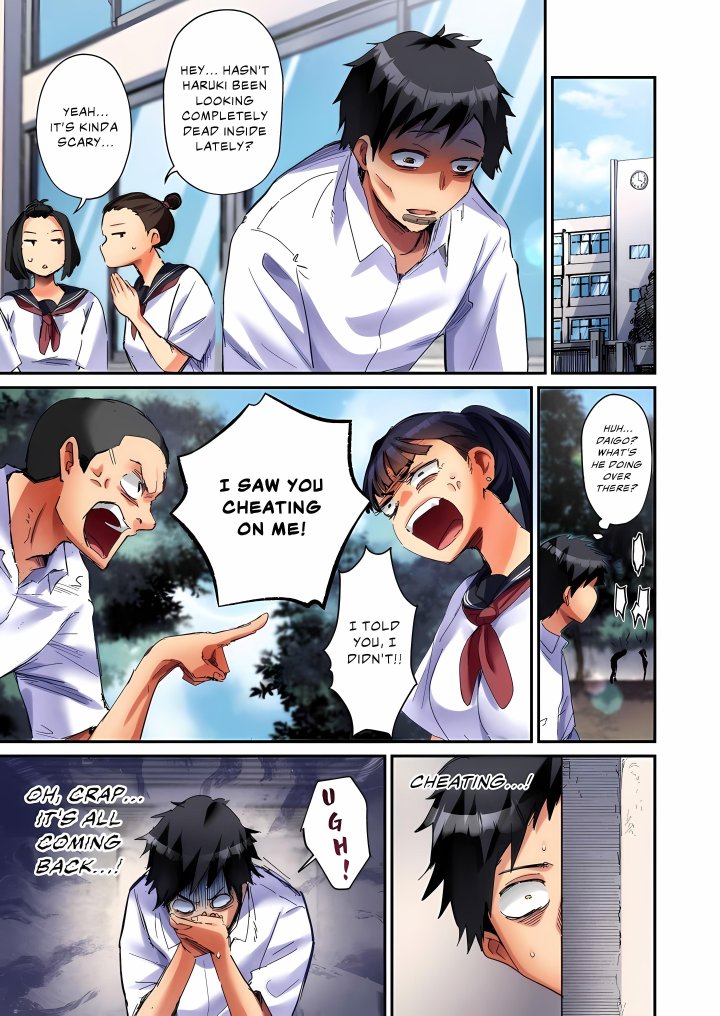 Hole of Betrayal: A Hundred Love Confessions Lost to a Single Thrust (Uncensored) Chapter 5 - Page 23