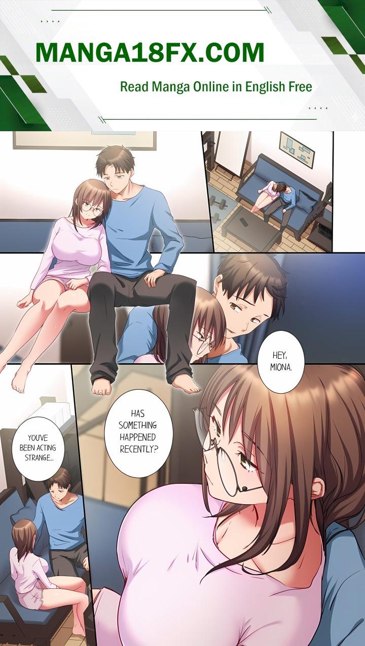 Sent to the Wrong Chat: Blackmailed by One of the Thirty Boys in My Class! (Uncensored) Chapter 5 - Page 1