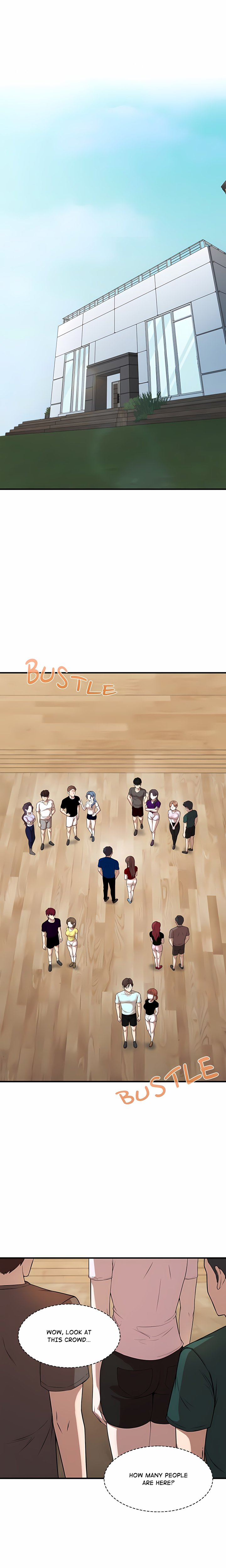 Friendzone Face-Off Chapter 1 - Page 2
