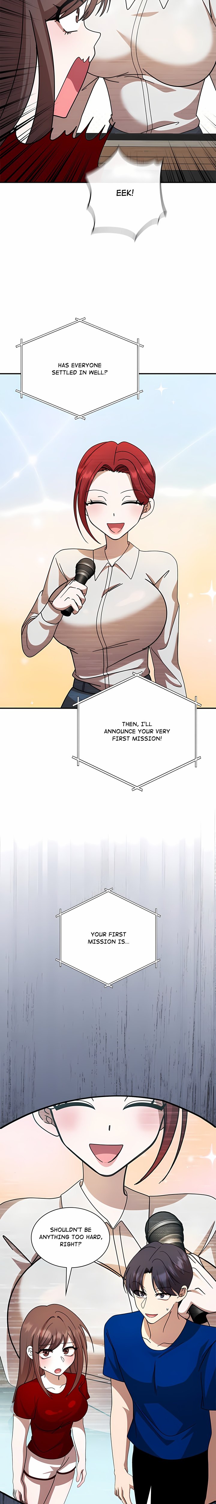 Friendzone Face-Off Chapter 1 - Page 22