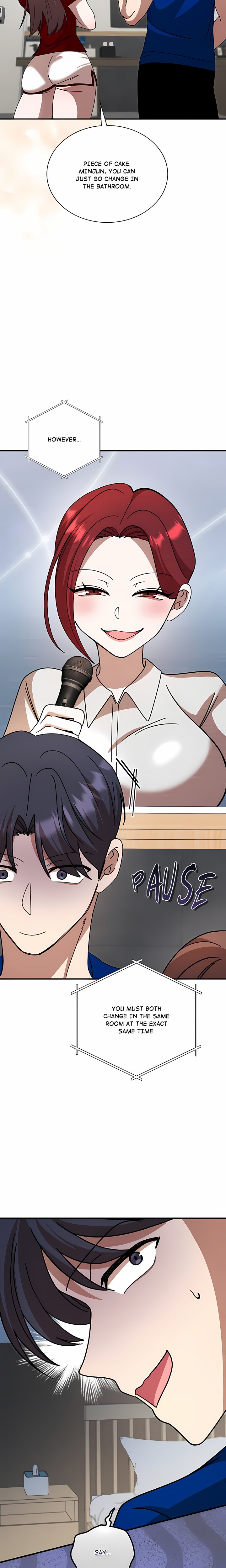 Friendzone Face-Off Chapter 1 - Page 24