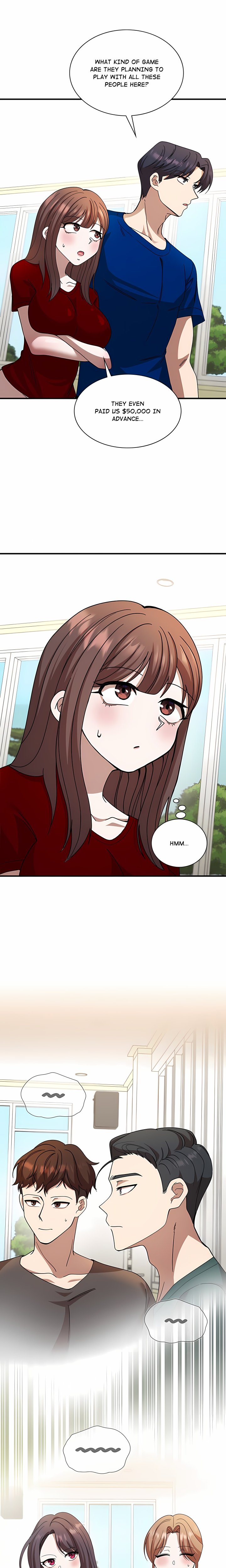 Friendzone Face-Off Chapter 1 - Page 3