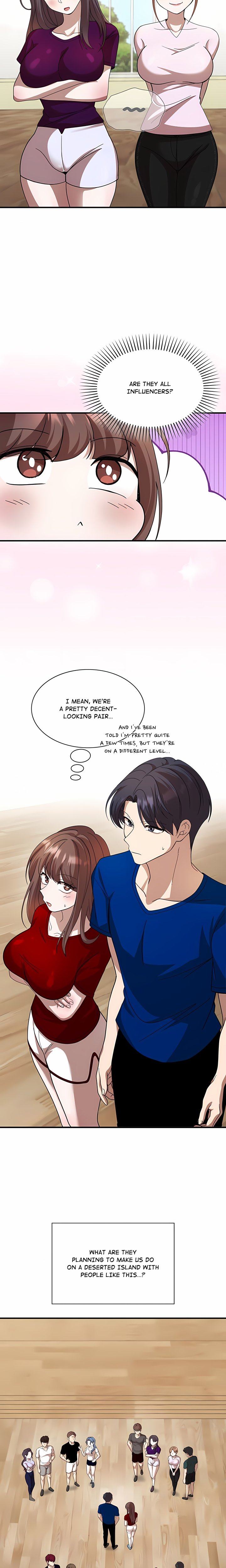 Friendzone Face-Off Chapter 1 - Page 4
