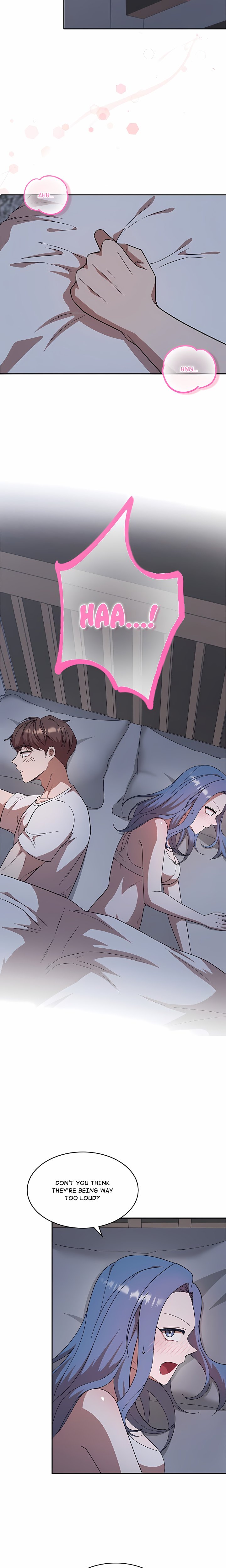 Friendzone Face-Off Chapter 11 - Page 7