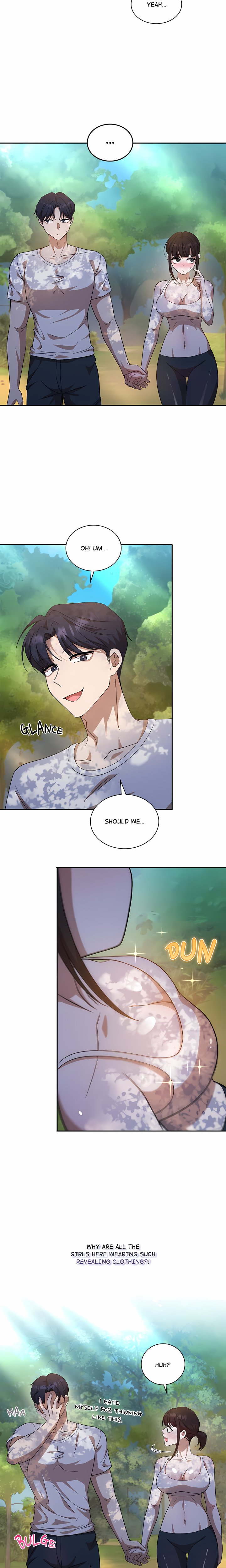 Friendzone Face-Off Chapter 13 - Page 11