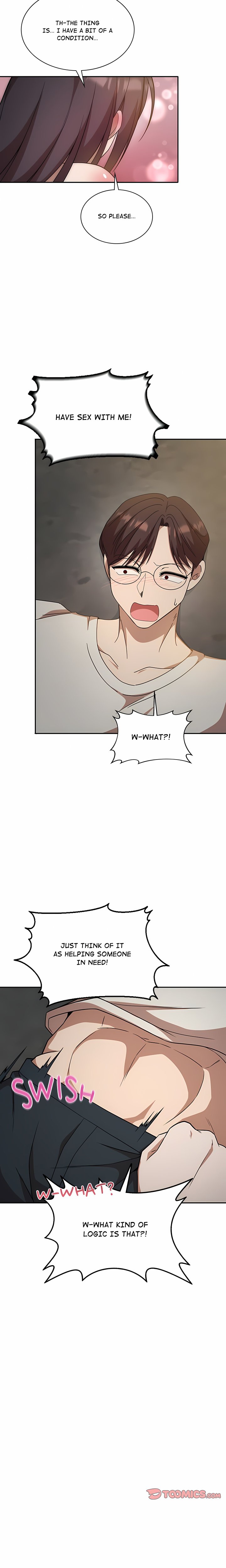 Friendzone Face-Off Chapter 13 - Page 15