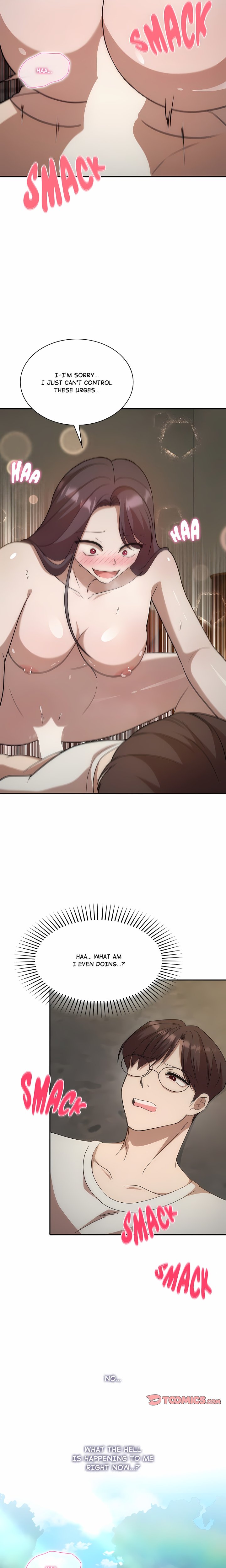 Friendzone Face-Off Chapter 13 - Page 18
