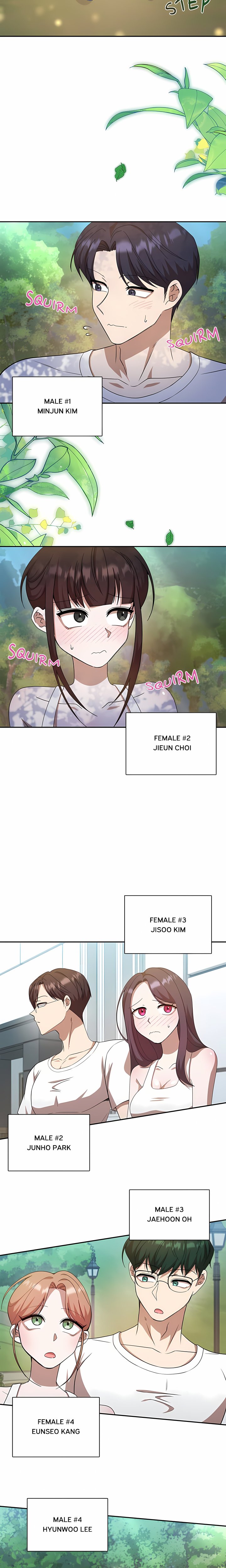 Friendzone Face-Off Chapter 13 - Page 2