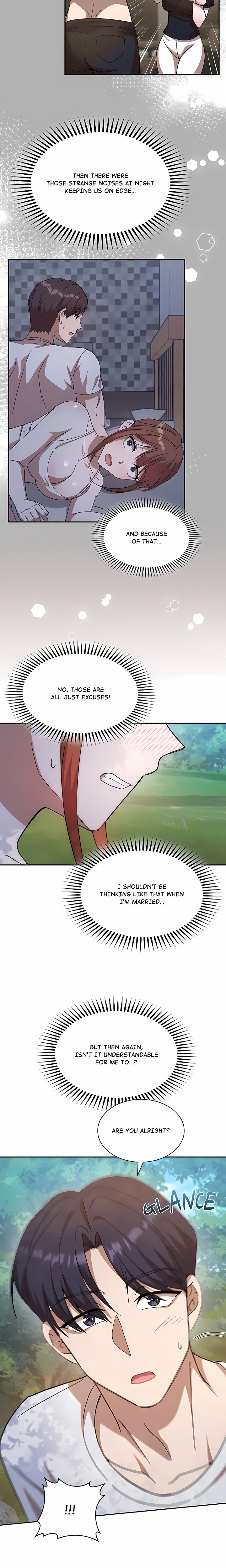 Friendzone Face-Off Chapter 14 - Page 15