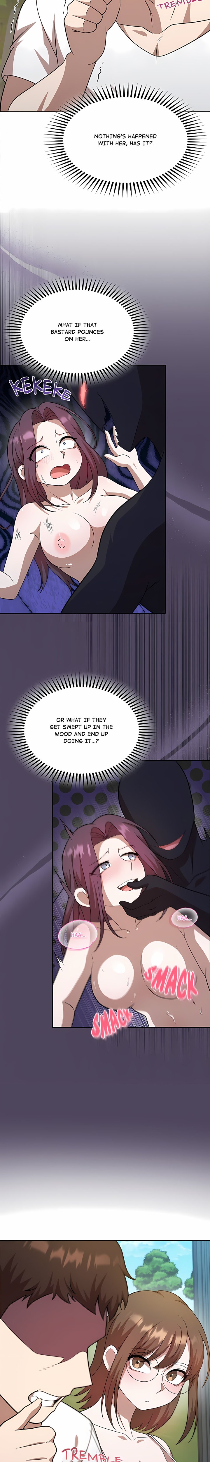 Friendzone Face-Off Chapter 14 - Page 21