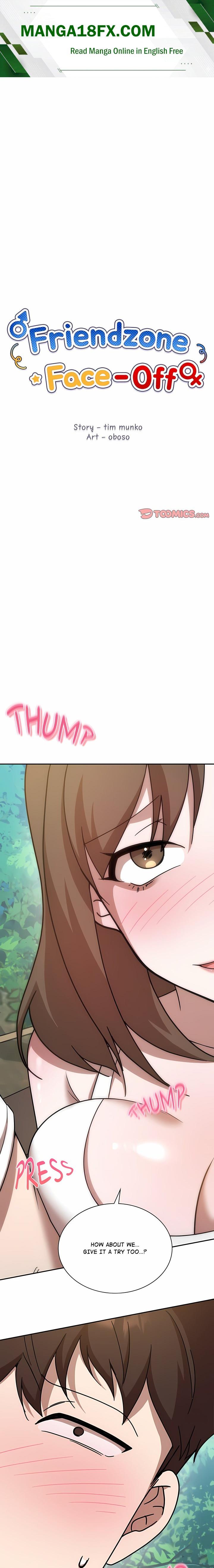Friendzone Face-Off Chapter 16 - Page 1