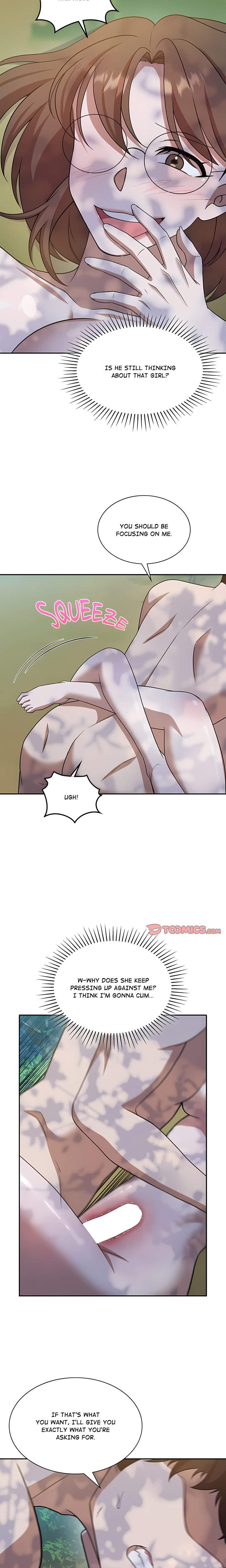 Friendzone Face-Off Chapter 16 - Page 12
