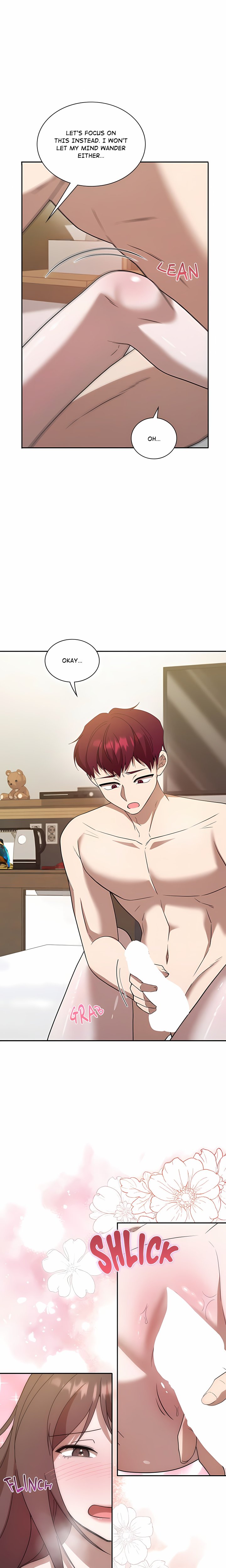 Friendzone Face-Off Chapter 16 - Page 19