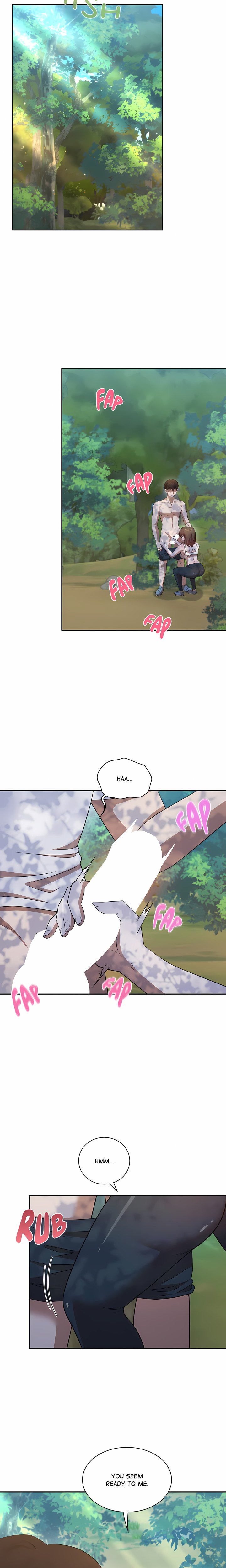 Friendzone Face-Off Chapter 16 - Page 3