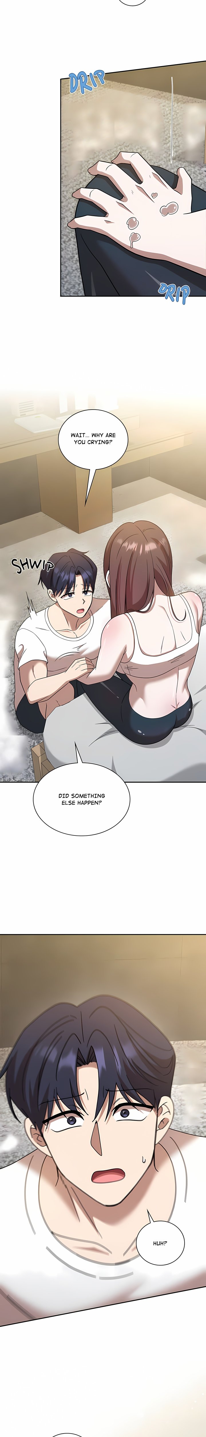 Friendzone Face-Off Chapter 17 - Page 10