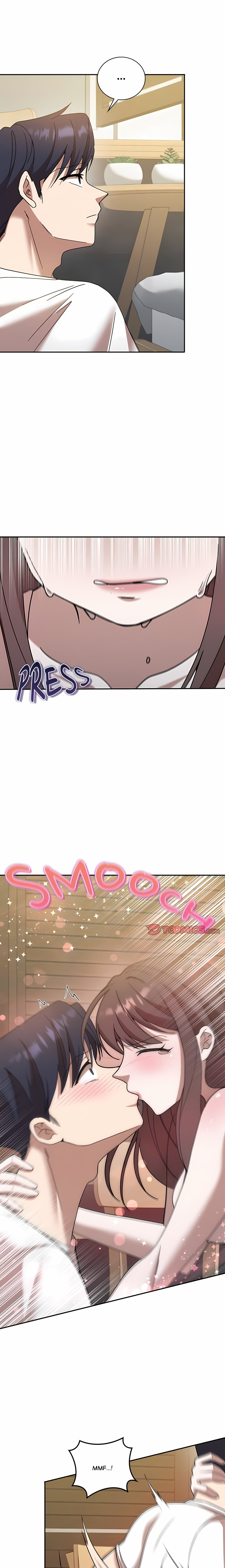 Friendzone Face-Off Chapter 17 - Page 12